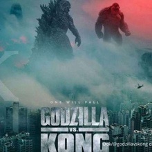 2021 rede Internet filme Godzilla vs kong 3d print model - Mito3D