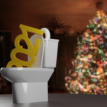 2021 christmas ornament  christmas happy christmas year december holidays christmas tree happy year ornament christmas ornament 3d print model - Mito3D