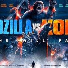 2021 hd1080p sitio web película Godzilla vs Kong 3d print model - Mito3D