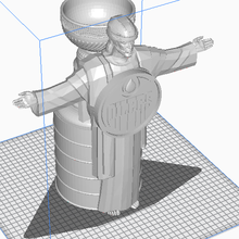 2022 stanly cup mcjesus remix 3d print model - Mito3D