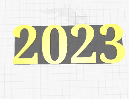 2023 3d print model - Mito3D