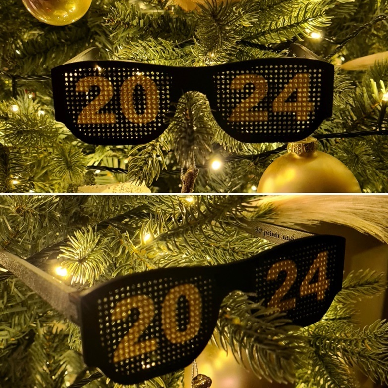 2024 lunettes 3D print model - Mito3D