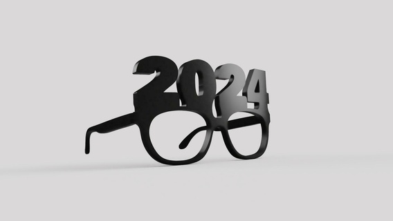 2024 lunettes impression endroit 3d print model - Mito3D