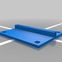 20 bracket mount rasperry pi case electronics 3d print model - Mito3D