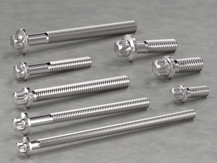 20 hexalobular screws collection confiurator dape Tools configurator hexa lobular twenty parts spare repair diy replacement 3d print model - Mito3D