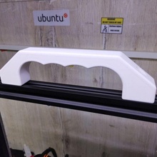 20mm handle bar tool creality ender 3 3d printer accessories 3d print model - Mito3D