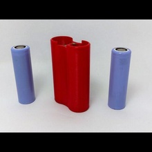 21700 bateria caixa ímãs gadget caso bainha vaporizar lanterna ecig ecigarette cigarette 3d print model - Mito3D
