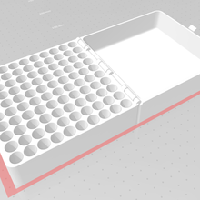 223 556 20 cephane durum kılıf gadget tabanca Aksesuarlar 3d print model - Mito3D