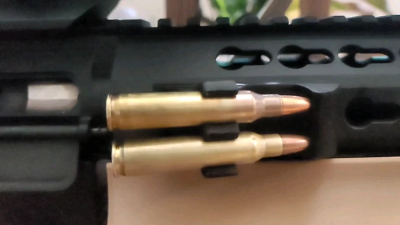 223 556 Combine protetor mlok keymod 2a ar15 ak glock sig mp5 3d print model - Mito3D