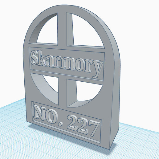 227 skarmory pokestand gadget Pokémon téléphone supporter pokeball jouet tablette 3D print model - Mito3D