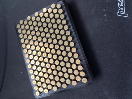22 lr hexagonal ammo holder plinking hunting tray storage hexagon 3d print model - Mito3D