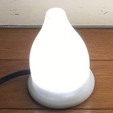 230v luce a led casa la lampada office camera da letto sul comodino [bedside lamp] 3d print model - Mito3D