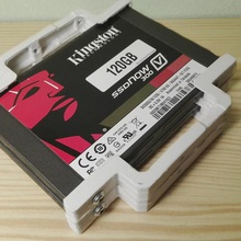 25 35 ssd adapter 2 discs various adaptor hdd hard disk 3d print model - Mito3D