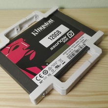 25 35 ssd adaptador varios el unidad de disco duro 3d print model - Mito3D