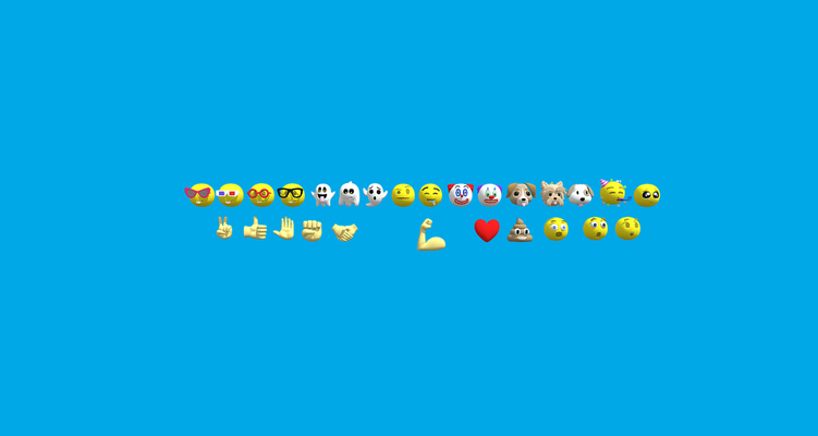 27 emoções emoji pacote arte emoticons facial expressões digital poli projeto ilustração coleção feliz triste surpreso bravo amar alegria medo desgosto excitação riso 3d print model - Mito3D