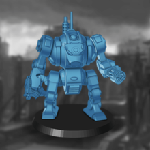 28mm cosmo knight naismith pattern tomb walker game 40k dreadnought rogue trader space marine warhammer toy accessories 3d print model - Mito3D