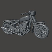 Post apokaliptik oyunlar diğer 25mm motosiklet fww karanlık geleceği gaslands oyun wargames wargameing wargame ulaşım binici post yoldan motorlu bisiklet Minyatürler minyatür mini madmax mad max kwaka fantezi gelecek kıyamet 32mm 30mm 28 mm 25 20 3d print model - Mito3D