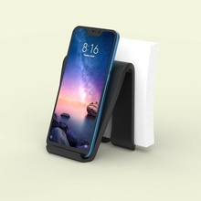 2 1 guardanapo suporte Smartphone ficar pé Móvel in 3d print model - Mito3D