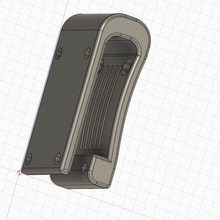 2 cintura adattatore fantasma concorrenza fondina gadget competetion di ripresa notizie ipsc 3d print model - Mito3D