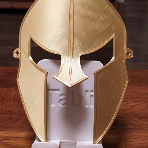 2 maschere carnevale moda maschera Halloween 3D print model - Mito3D
