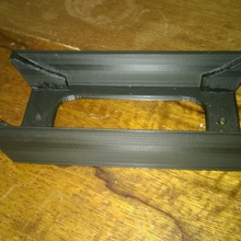 2 unterstützt bobines 5 et 8 cm tool abs bobine pla Unterstützung 3d Drucker Zubehör 3d print model - Mito3D