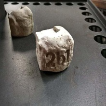 2b1ask1 cantaria - pedra bruta a arte de maçônica mason maçom ashlar 3d print model - Mito3D