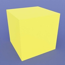 2cm fdm étalonnage cube 3d_printing_tests 3d print model - Mito3D