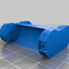 2cr5 adaptor diy 3d print model - Mito3D