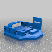 2in1 v2 hotend montieren Gabelstapler 3d Drucker 3d_printer_parts 3d print model - Mito3D