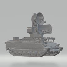 2k12 radio locator game tank war diecast h0 ho model military 3d print model - Mito3D