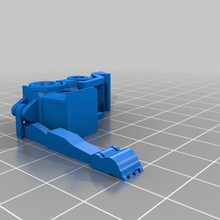 2mm Tractopelle 3d_printer_accessories 3d print model - Mito3D