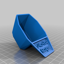 2oz 1 4c 6cupscoffee customized measuring cup scoop household_supplies 3d print model - Mito3D