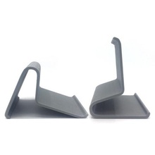 2-position shelf support gadget tablet stand ipad iphone 3d print model - Mito3D