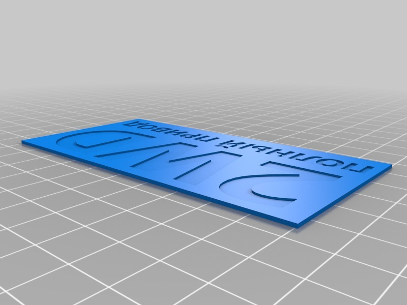 2wd emblema logotip 4wd dirigir ebike elétrico lambreta esporte Atividades fisica atividades ar livre 3D print model - Mito3D