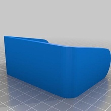2x spazzolino In piedi personalizzato bagno 3d print model - Mito3D