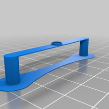 3-in-1 test - oozing stringing bridging tool 3d printing tests torture stinging ooze bridge 3d print model - Mito3D