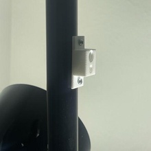 3-light floor lamp tripod adapter tool lf2007-blk b01n53yeiw 3d print model - Mito3D