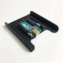35 drive bay arduino uno mount gadget case computer accessories 3d print model - Mito3D