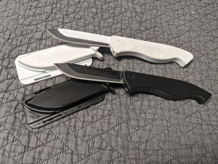 35 rasoir couteau edc Extérieur bord outil main outils 3d print model - Mito3D