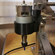 3018 cnc milling machine tool tools 3d print model - Mito3D