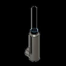 30 cal bullet feeder die proximity sensor tool 3d print model - Mito3D