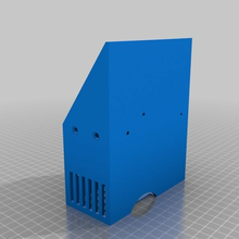 30a adaptador AC caso bainha rede a8 3d_printer_parts 3d print model - Mito3D