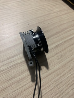 30mm ventilador apoyo sakura d5 juego 3d print model - Mito3D