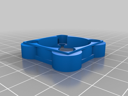 30mm spacer customized 3d print model - Mito3D