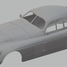 328 mm turnê berlinetta 1939 impressão do corpo carro jogo a printable o de slot scalextric shell rc rádio monitoramento tamiya miniz 1-10 1-32 1-18 1-24 3d print model - Mito3D