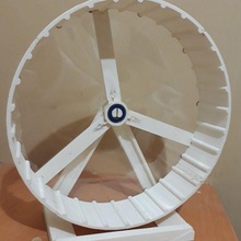 32cm criceto ruota gadget Guinea maiale animale domestico 3d print model - Mito3D