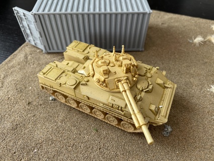 32mm 28mm russian bmd-4 armor modern war vehicle miniatures miniature wargame russia vehicles army marines games table game 3d printing stl 3d print model - Mito3D