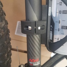 32mm supporto di bottiglia vari mountain bike sport dagoma sudwestkoncept 3d print model - Mito3D