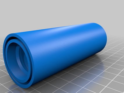 32mm spool 1kg amz3d filament spools spannerhands 3d printer accessories 3d print model - Mito3D