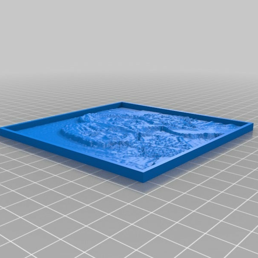 33 angepasst 2d_art 3D print model - Mito3D